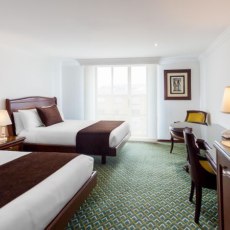 Hotel Embassy Park Bogota Luaran gambar