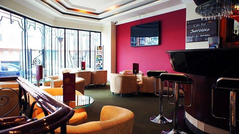 Hotel Embassy Park Bogota Luaran gambar