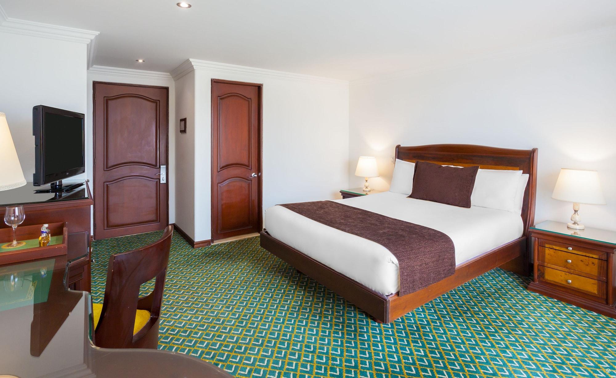 Hotel Embassy Park Bogota Luaran gambar