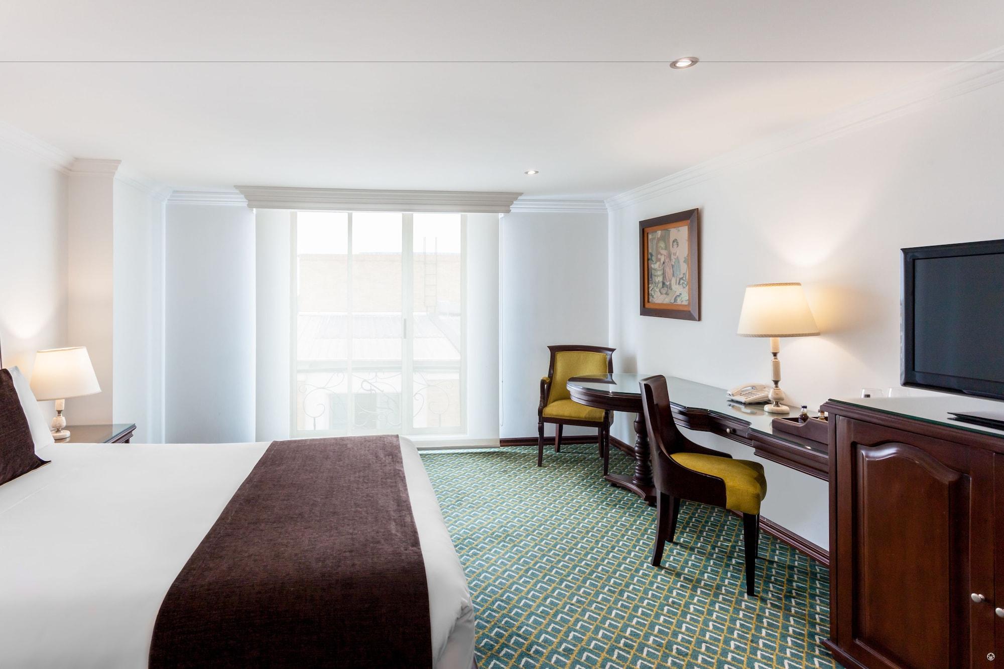 Hotel Embassy Park Bogota Luaran gambar