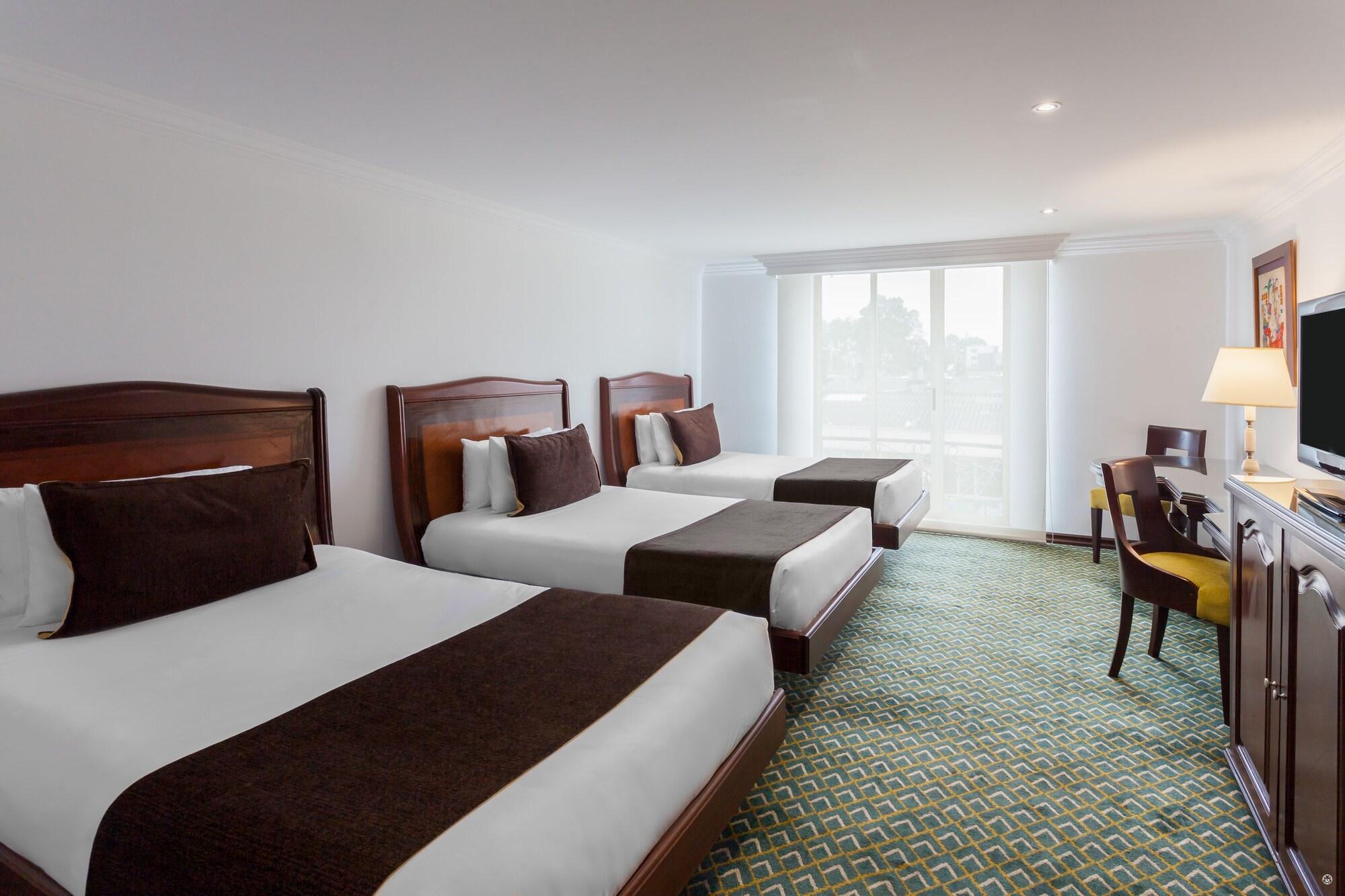 Hotel Embassy Park Bogota Luaran gambar