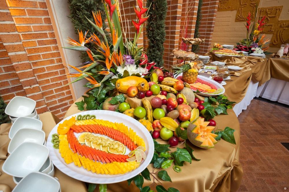 Hotel Embassy Park Bogota Luaran gambar