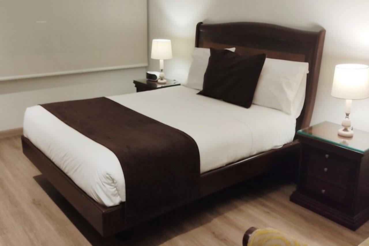 Hotel Embassy Park Bogota Luaran gambar