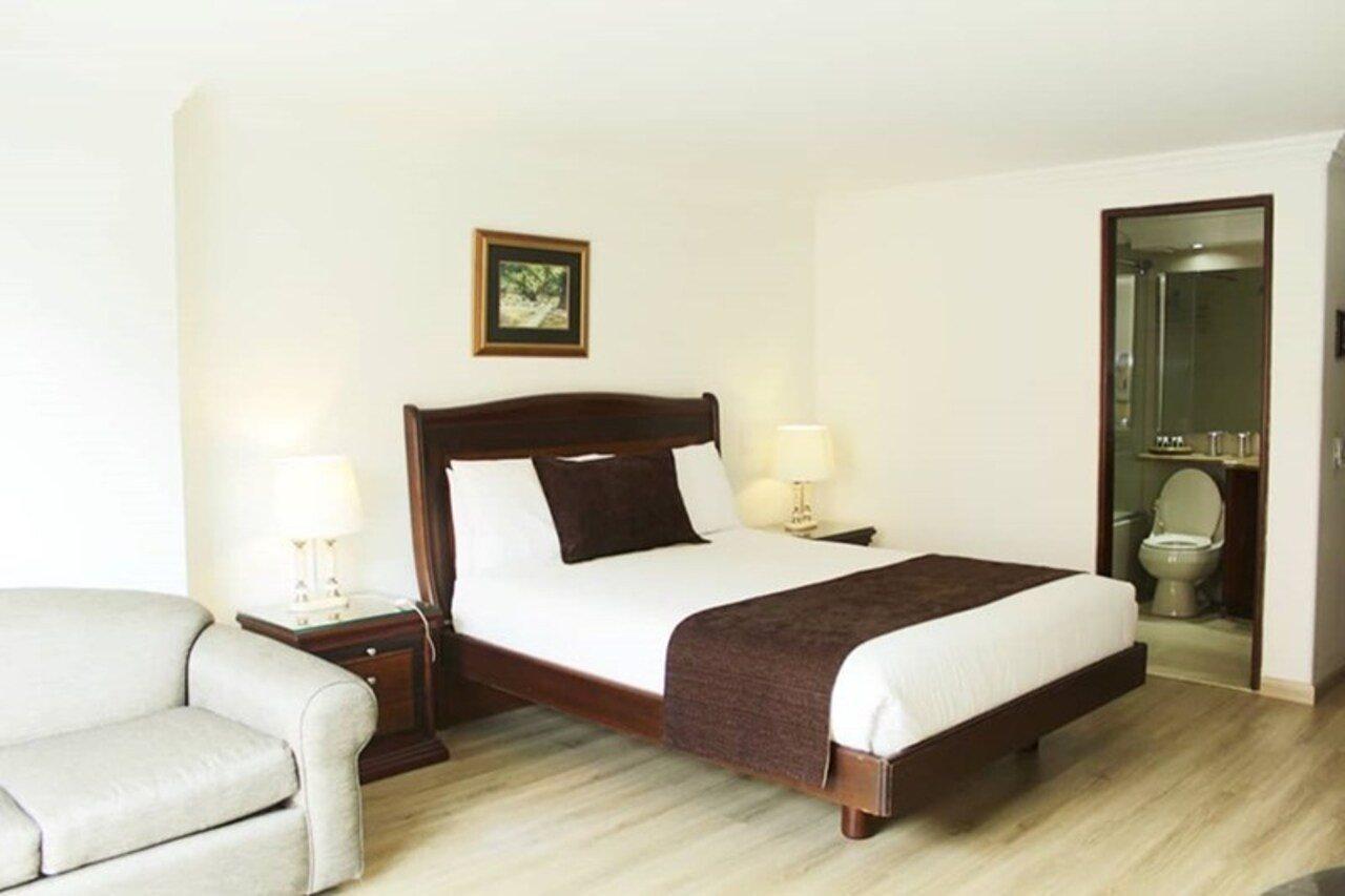 Hotel Embassy Park Bogota Luaran gambar