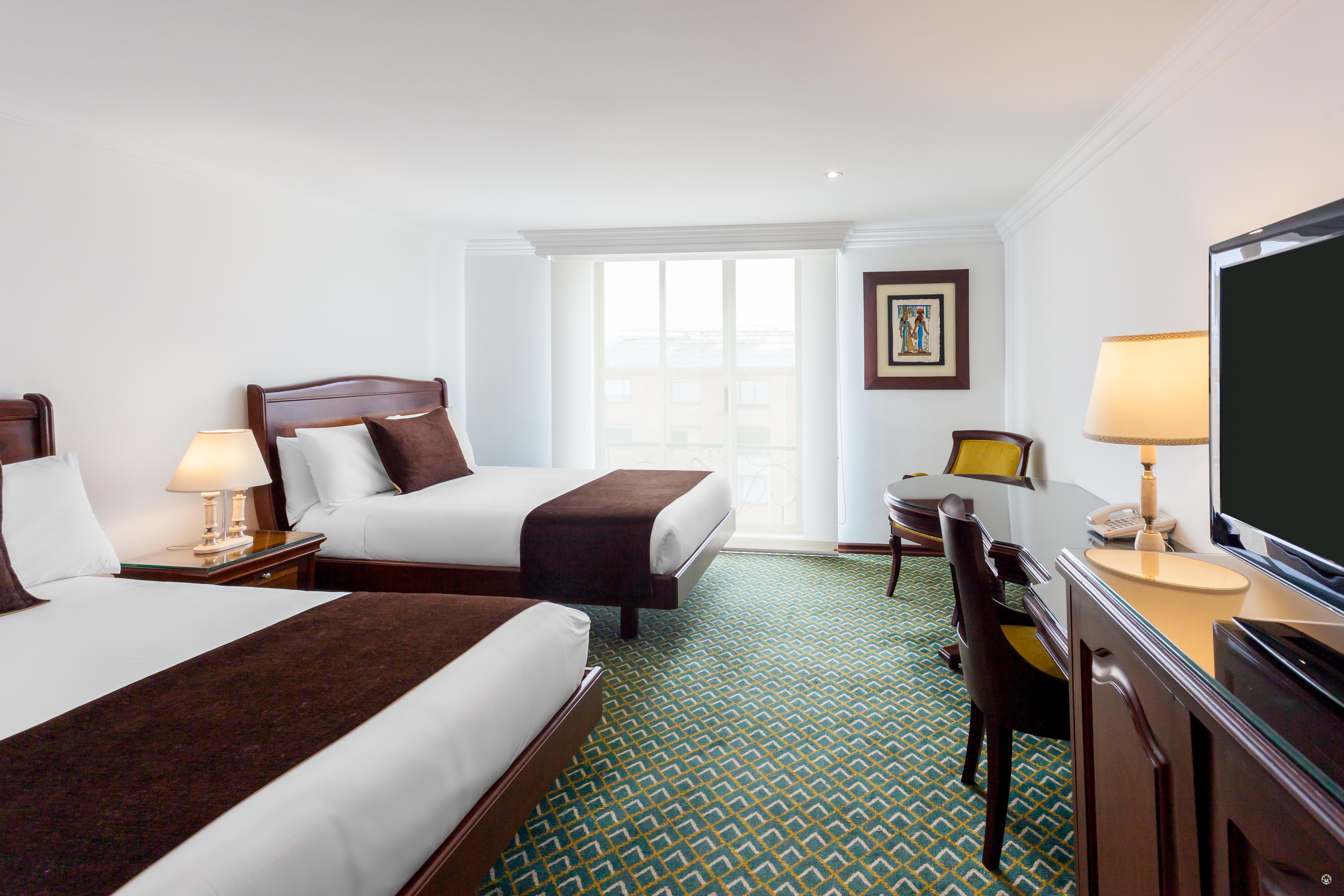 Hotel Embassy Park Bogota Luaran gambar