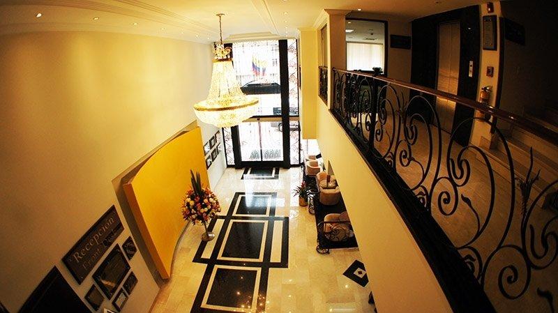 Hotel Embassy Park Bogota Luaran gambar