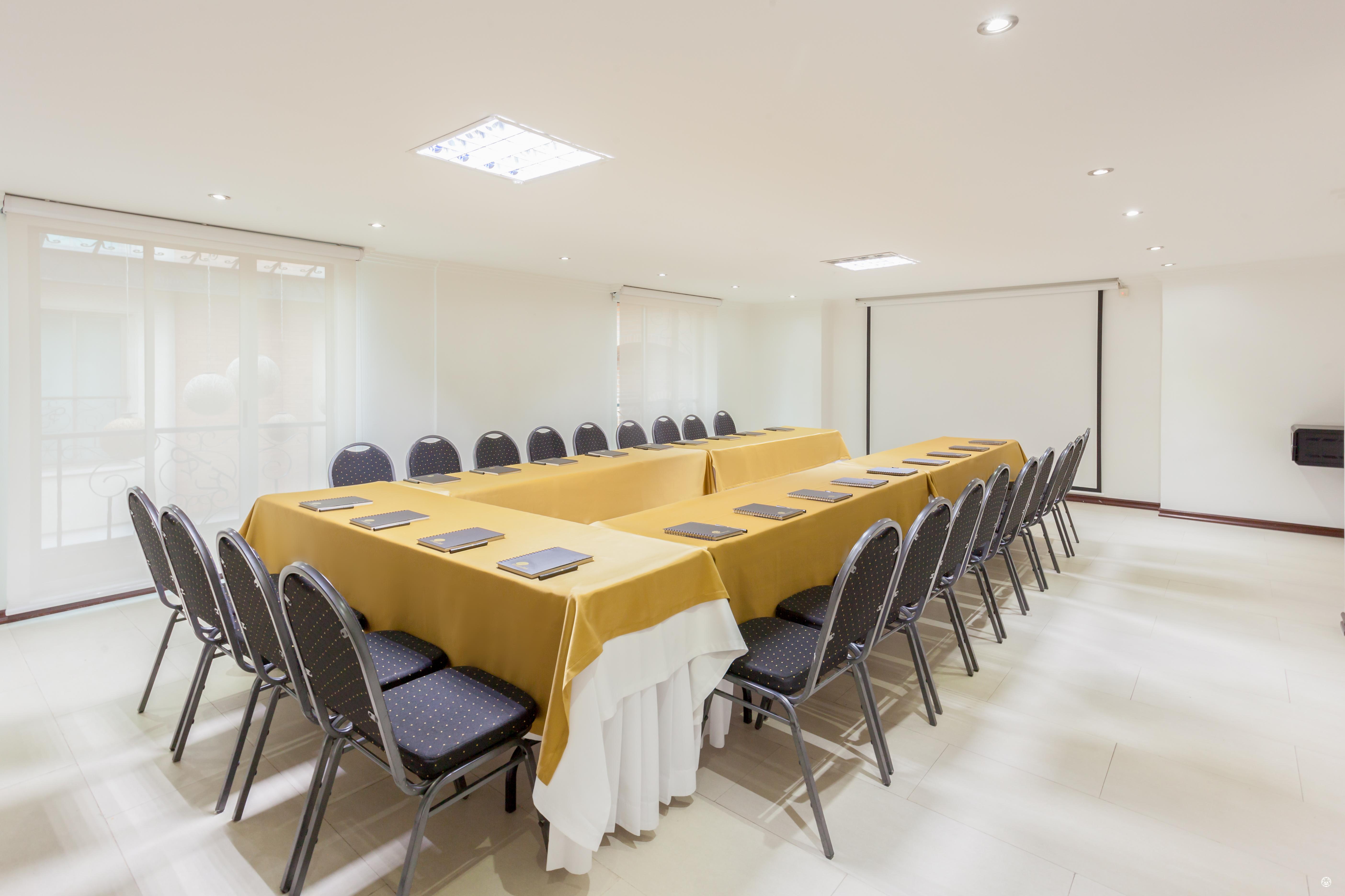 Hotel Embassy Park Bogota Luaran gambar