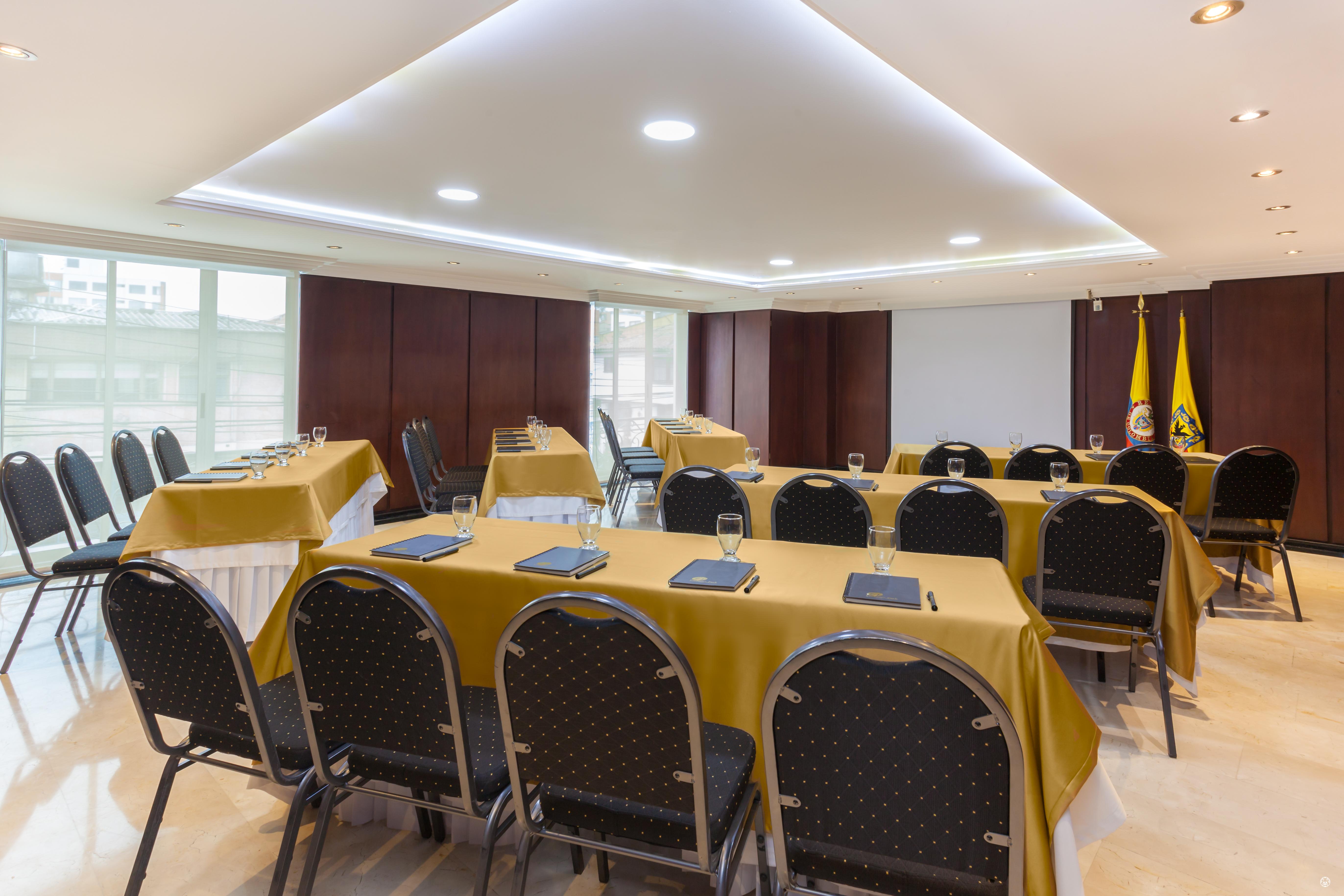 Hotel Embassy Park Bogota Luaran gambar