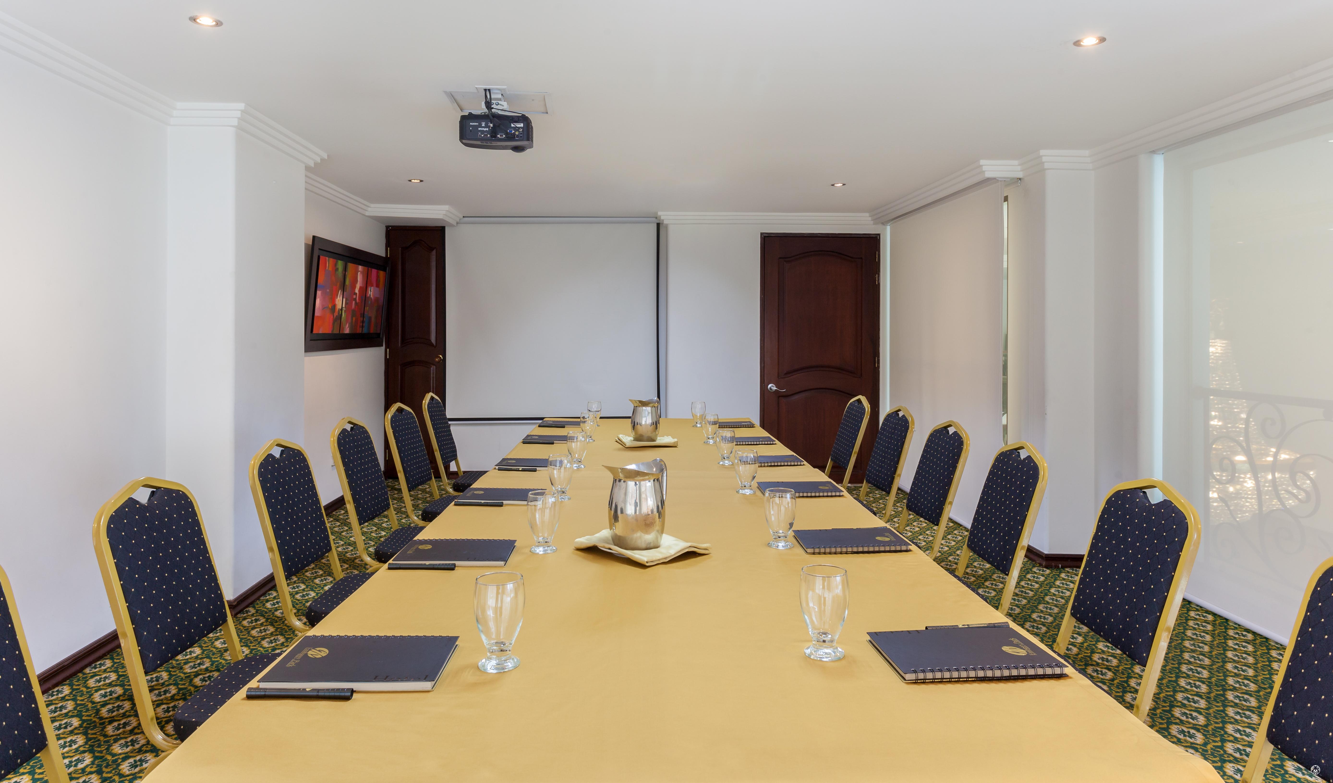 Hotel Embassy Park Bogota Luaran gambar