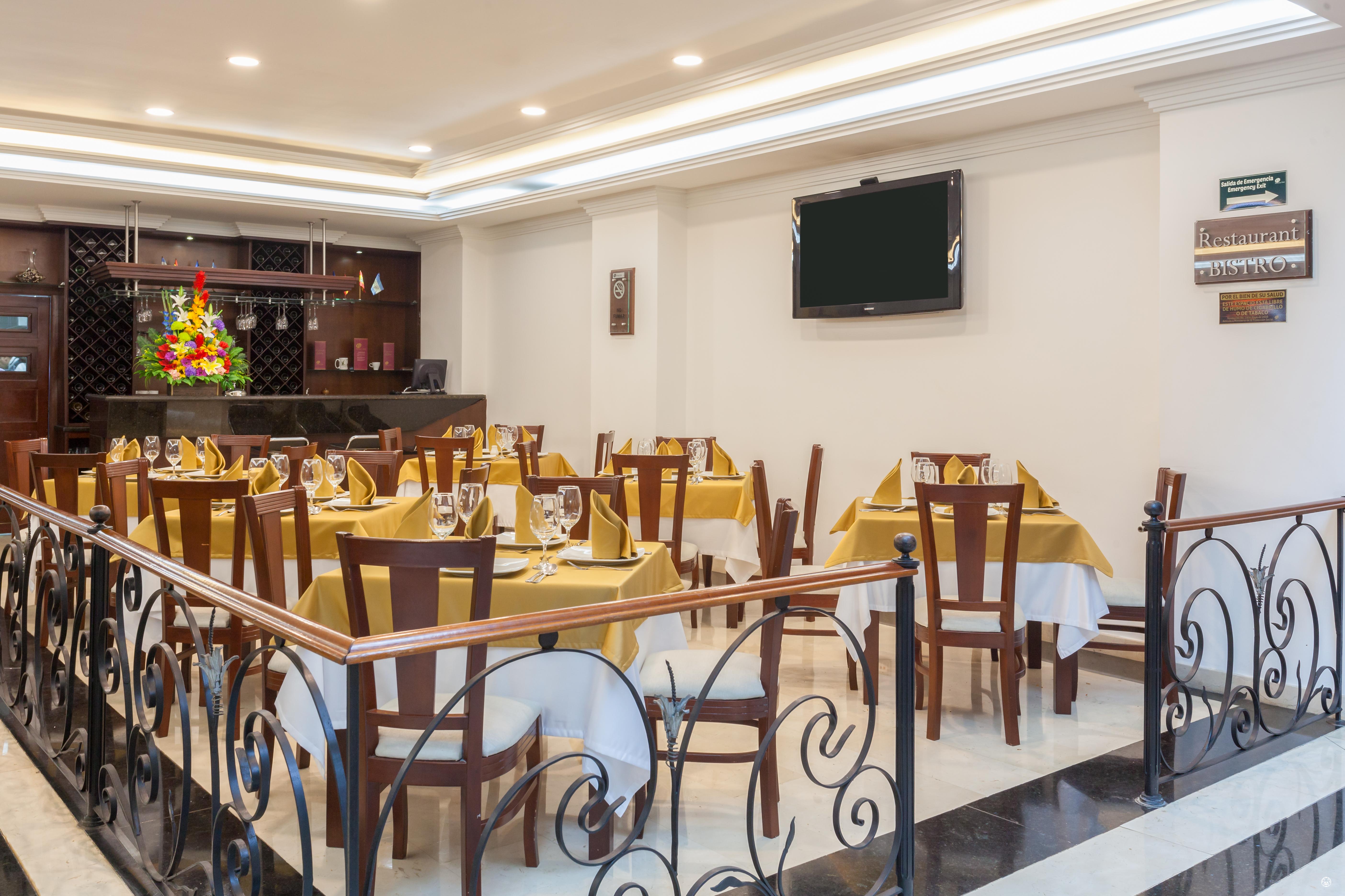 Hotel Embassy Park Bogota Luaran gambar