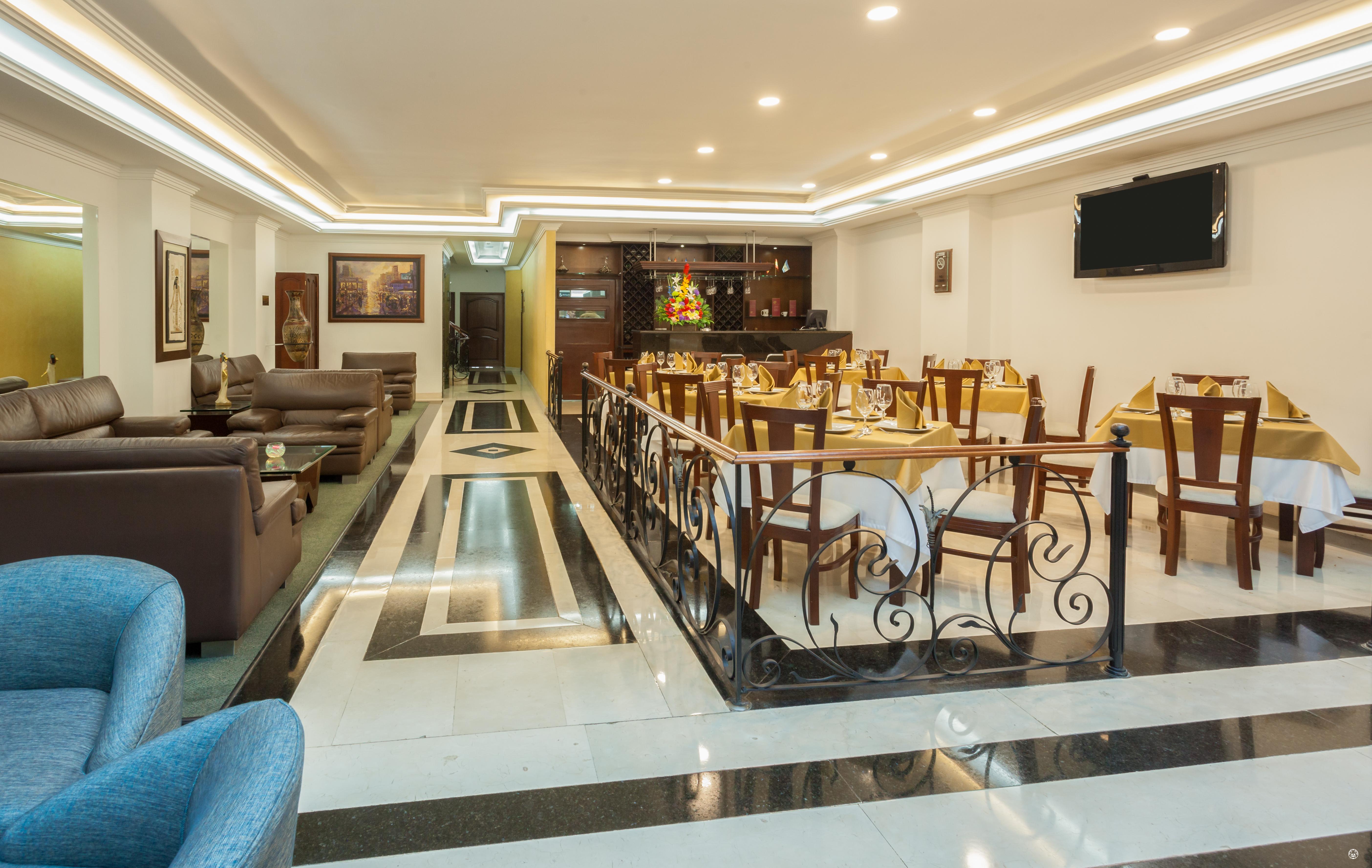 Hotel Embassy Park Bogota Luaran gambar