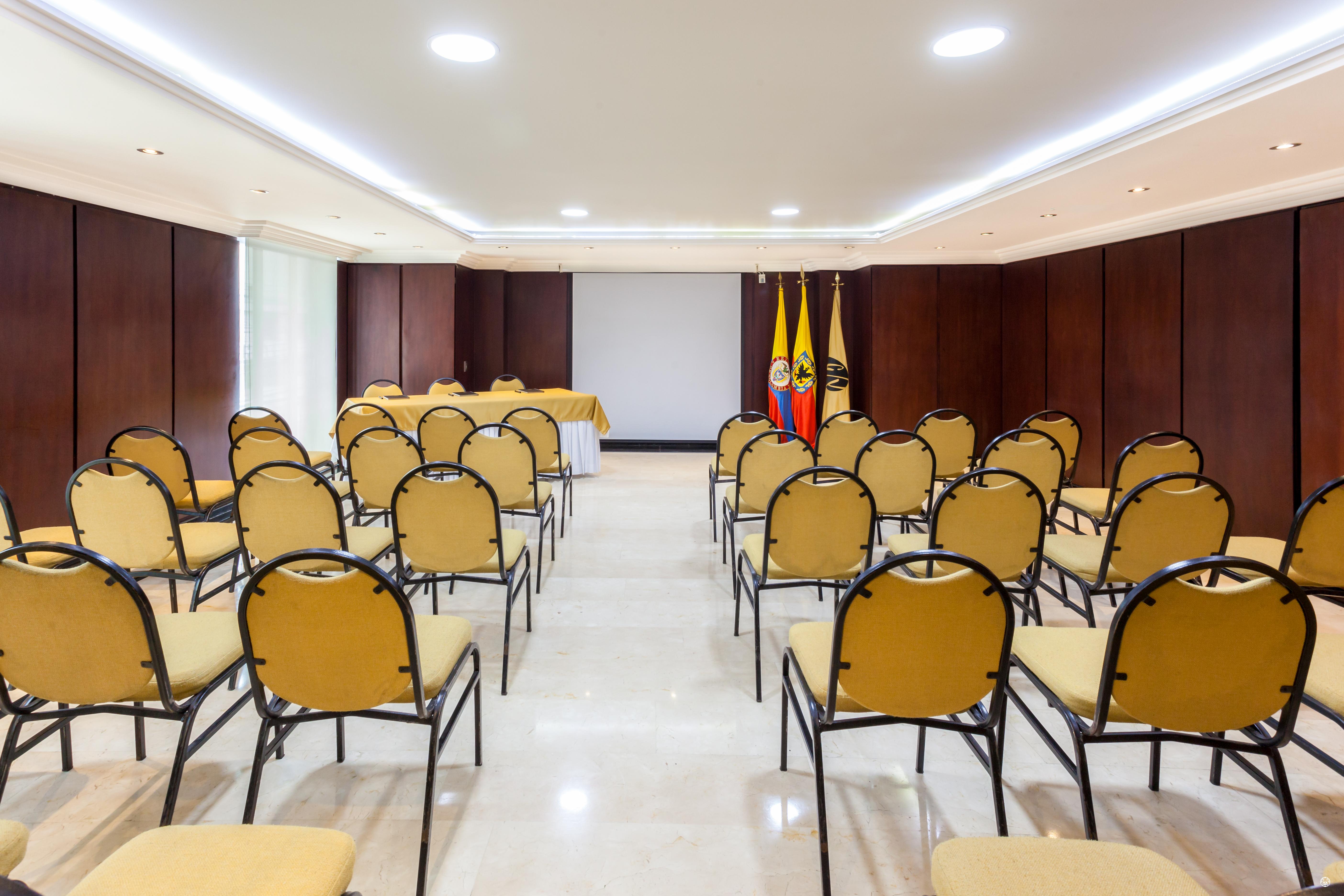 Hotel Embassy Park Bogota Luaran gambar