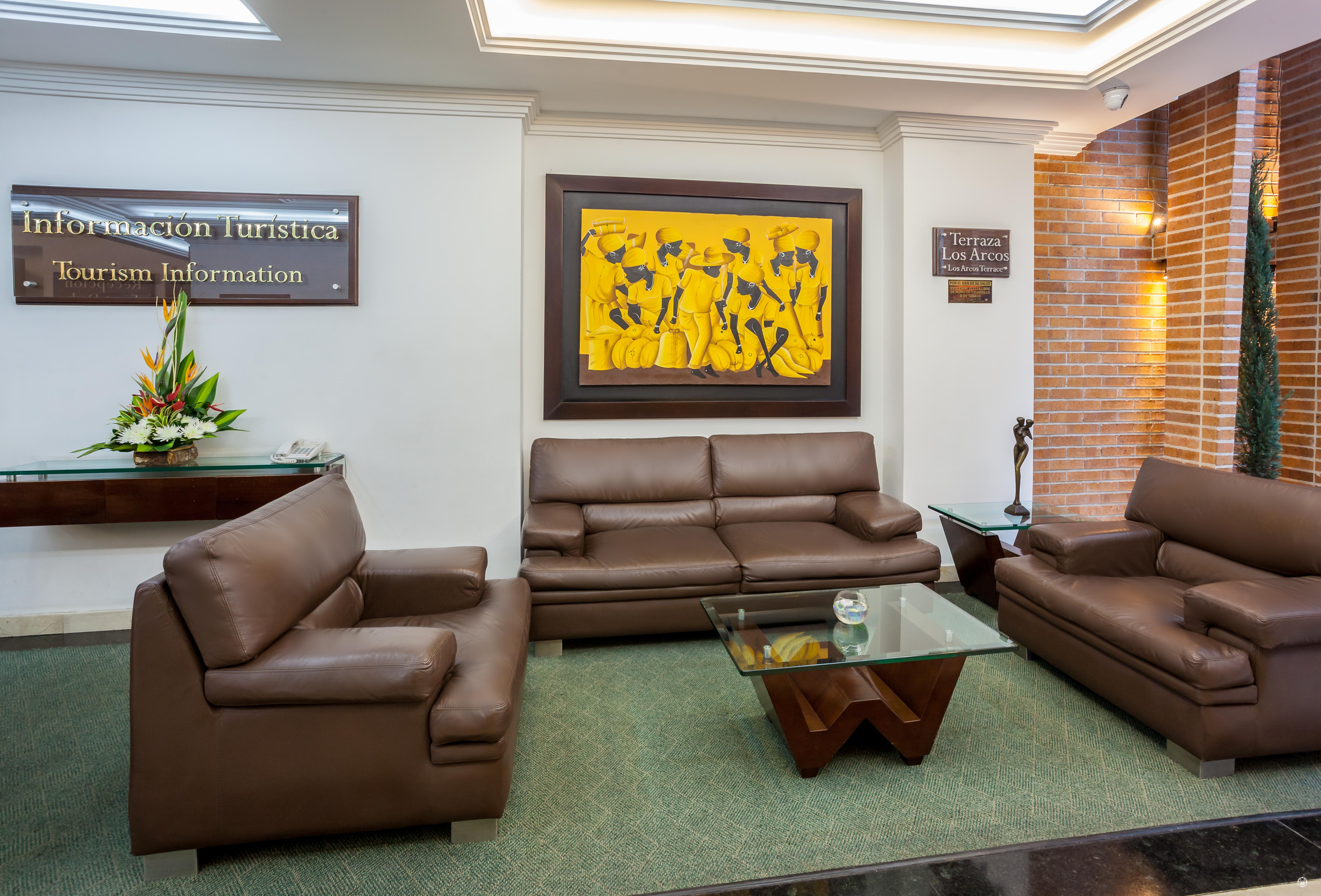 Hotel Embassy Park Bogota Luaran gambar