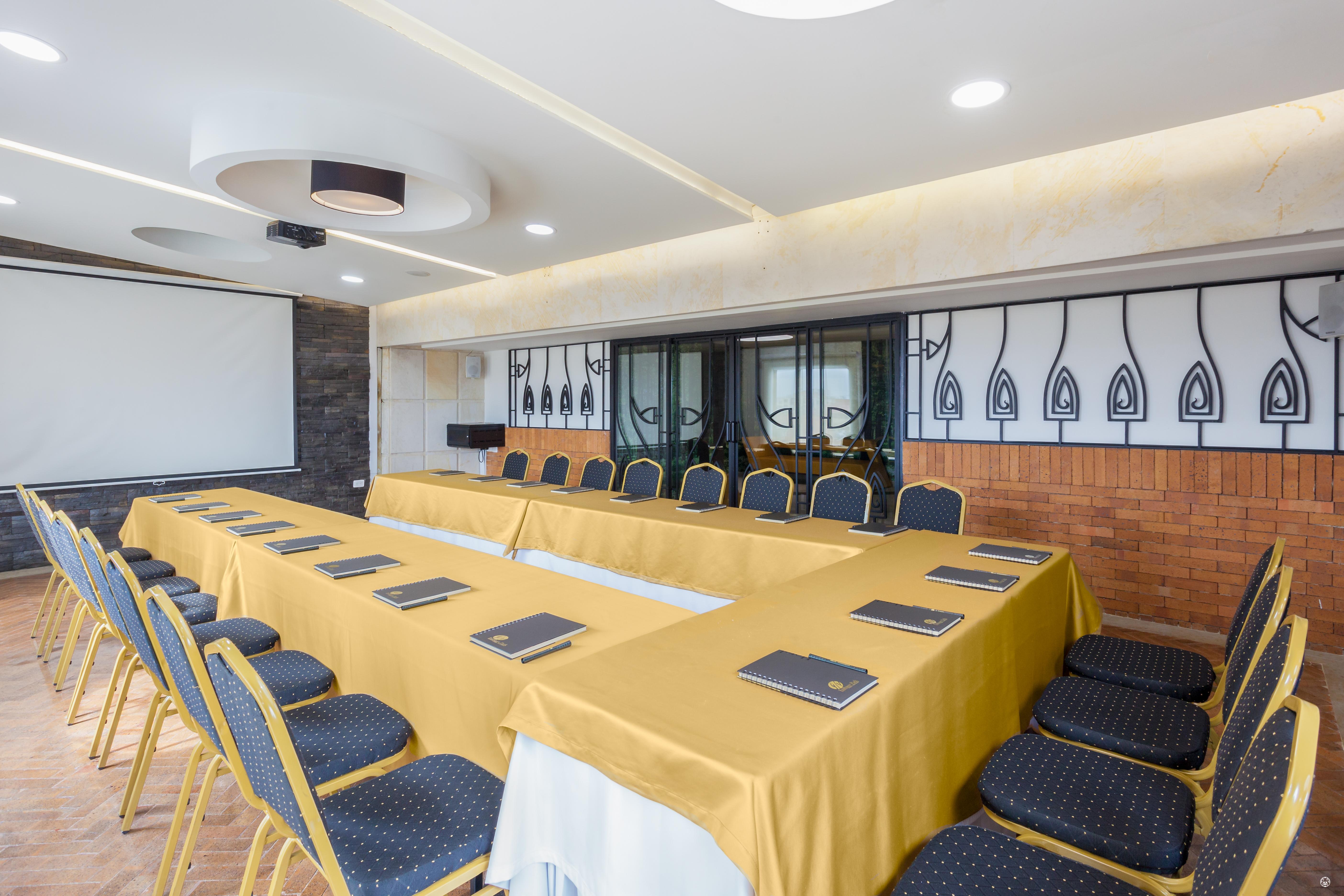 Hotel Embassy Park Bogota Luaran gambar