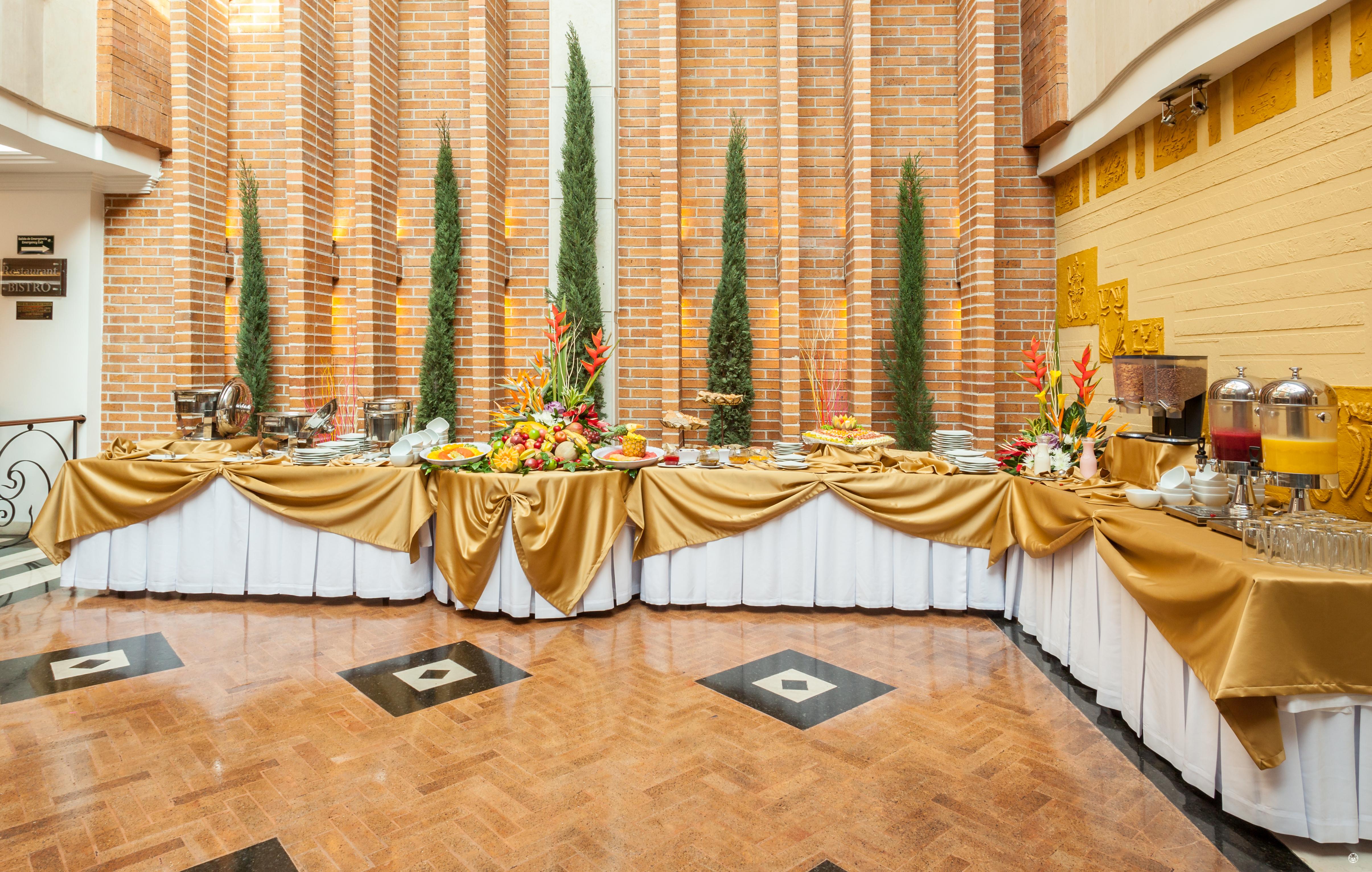 Hotel Embassy Park Bogota Luaran gambar