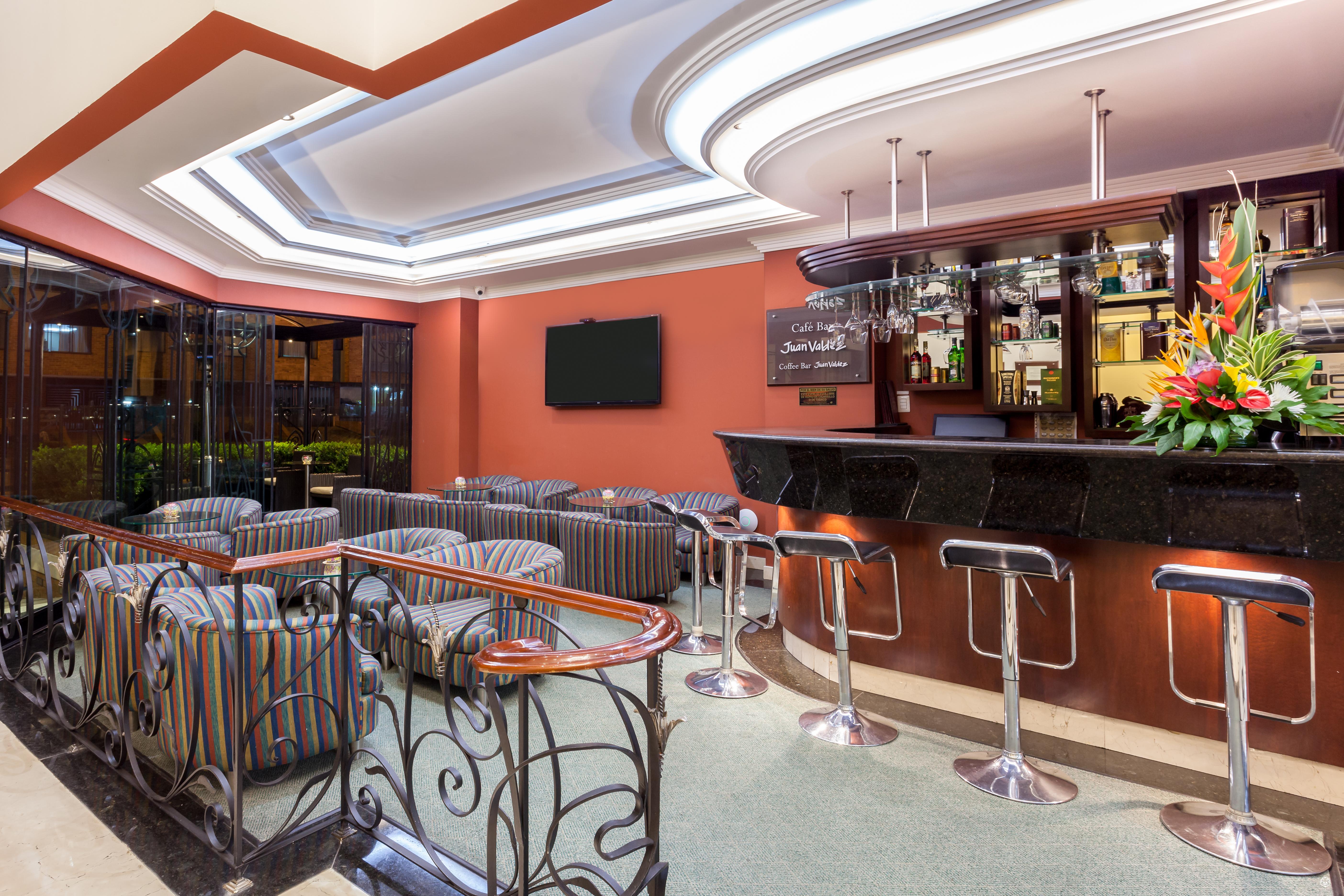 Hotel Embassy Park Bogota Luaran gambar