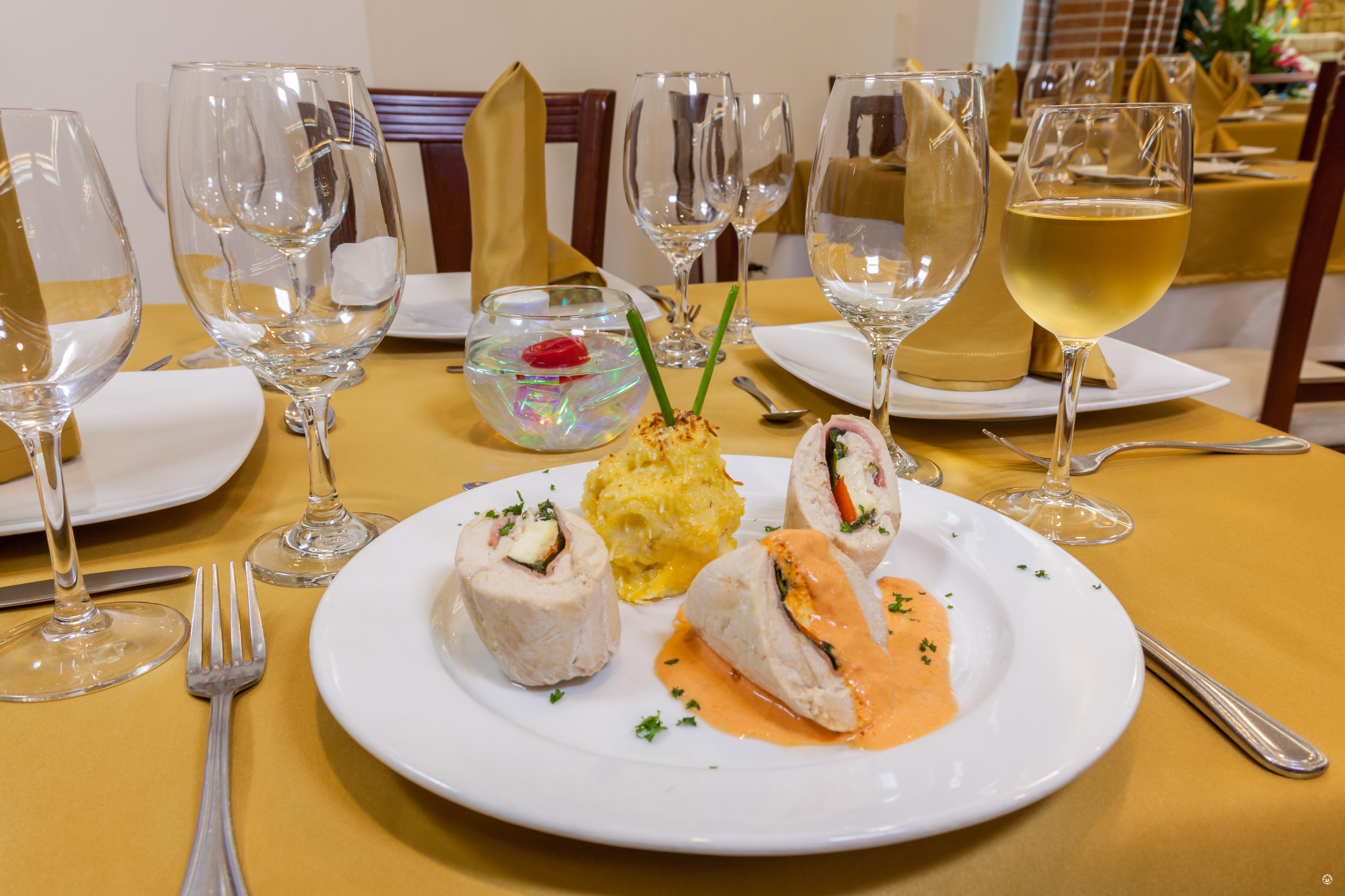 Hotel Embassy Park Bogota Luaran gambar