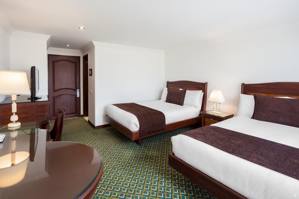 Hotel Embassy Park Bogota Luaran gambar