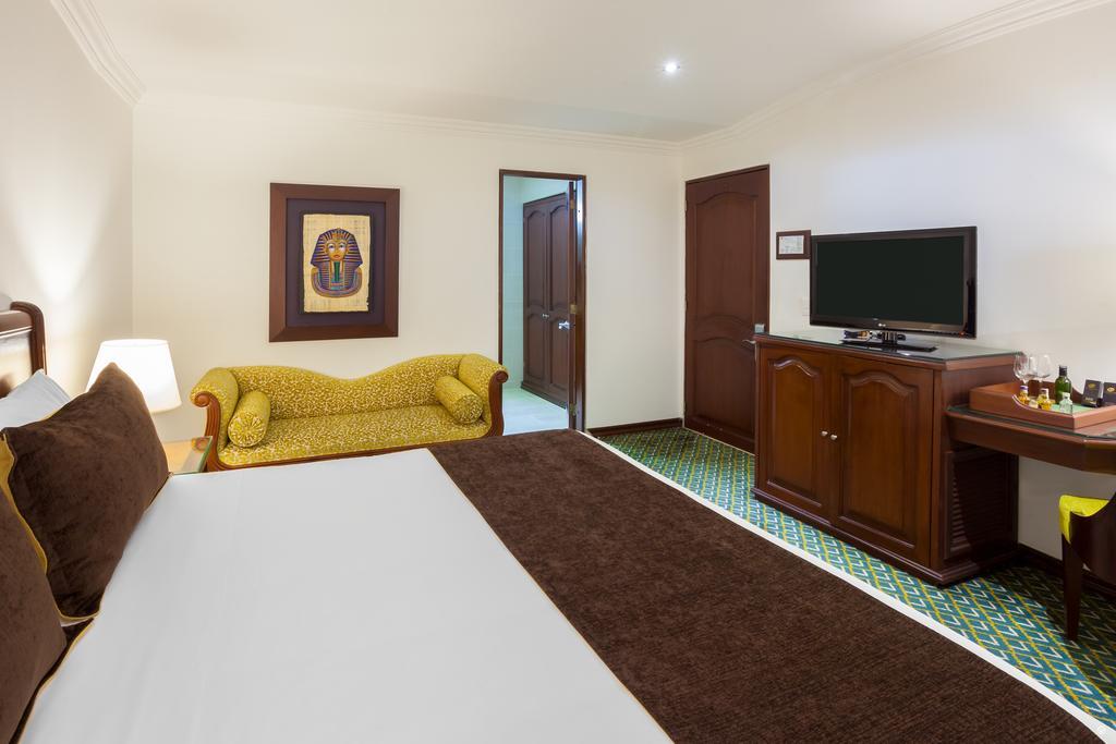 Hotel Embassy Park Bogota Luaran gambar