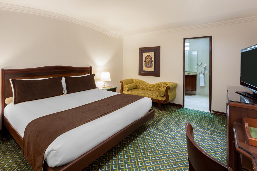 Hotel Embassy Park Bogota Luaran gambar