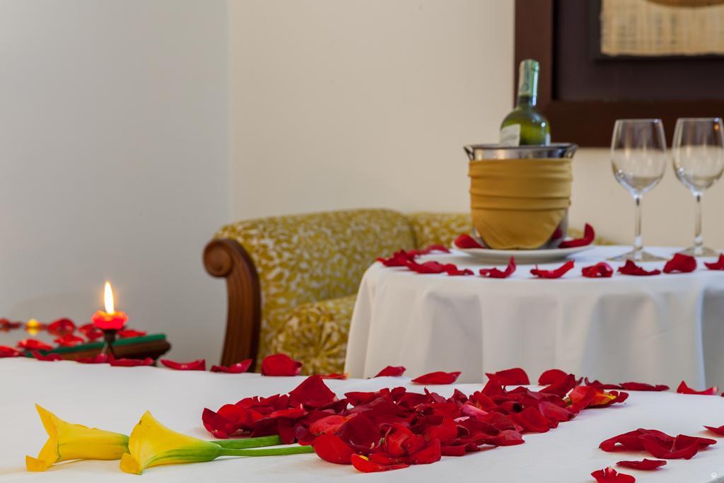 Hotel Embassy Park Bogota Luaran gambar