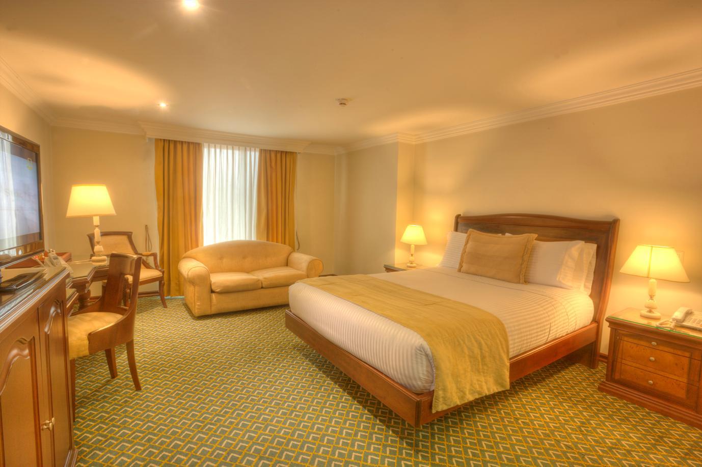 Hotel Embassy Park Bogota Luaran gambar