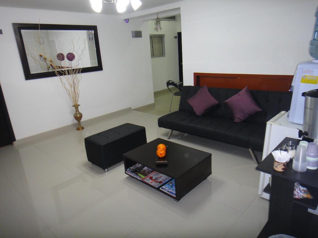Hotel Embassy Park Bogota Luaran gambar