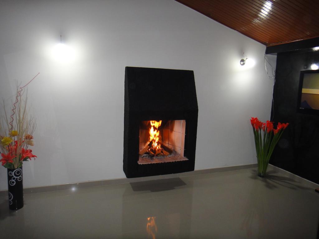 Hotel Embassy Park Bogota Luaran gambar