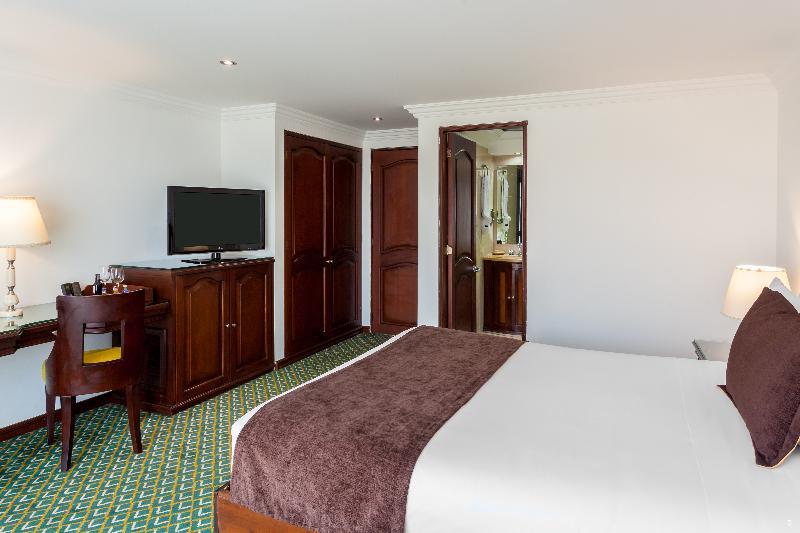 Hotel Embassy Park Bogota Luaran gambar